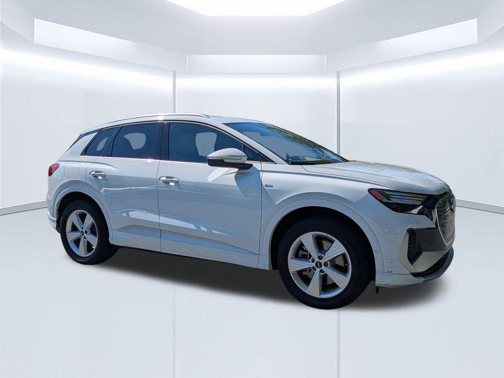 Certified 2023 Audi Q4 e-tron Prestige with VIN WA1M2BFZXPP035301 for sale in Gainesville, FL