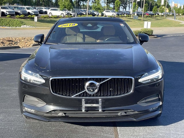 2018 Volvo S90