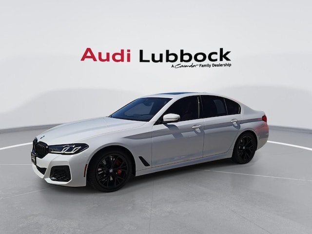 2023 BMW 530