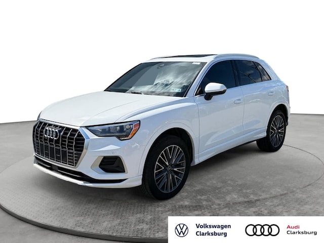 2022 Audi Q3 SUV
