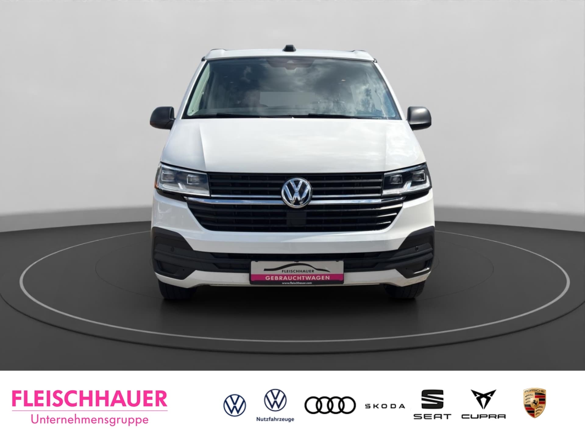 Volkswagen T6.1 California Beach