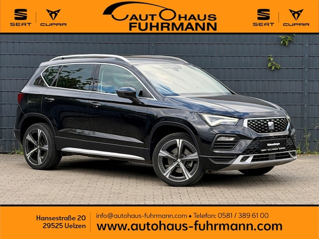 SEAT Ateca Xperience 1.5 TSI DSG ALLWETTER/AHK/NAV/SHZ (6506343)