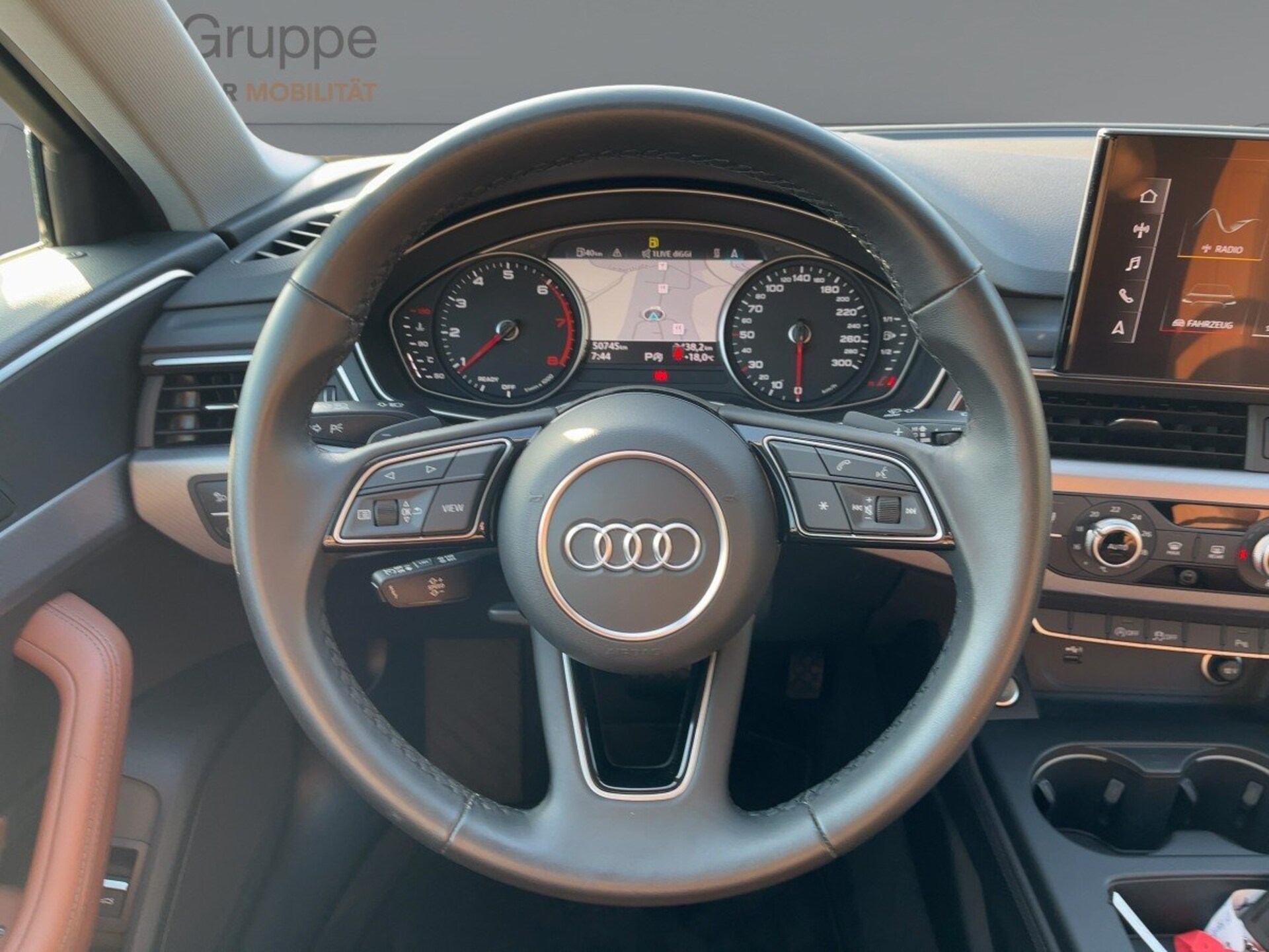 Audi A4 Avant Advanced