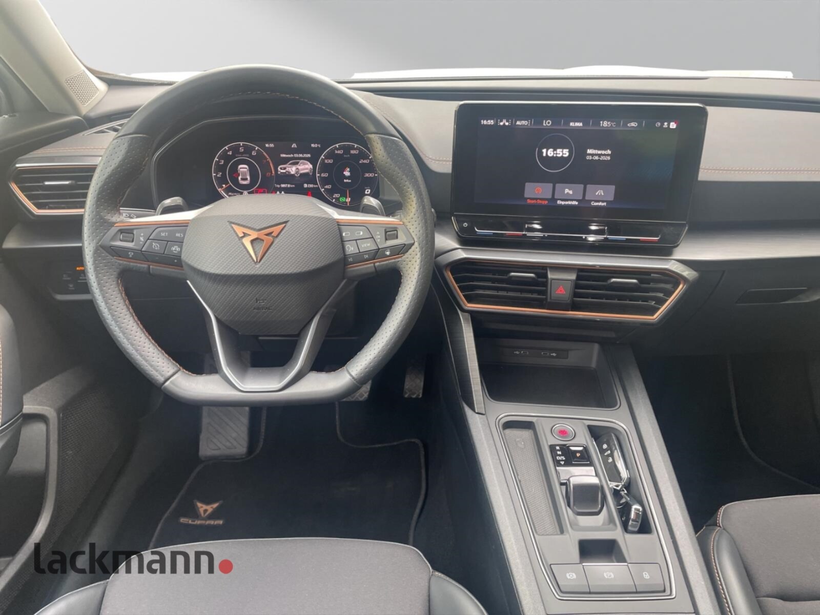 CUPRA Formentor – Bild 11
