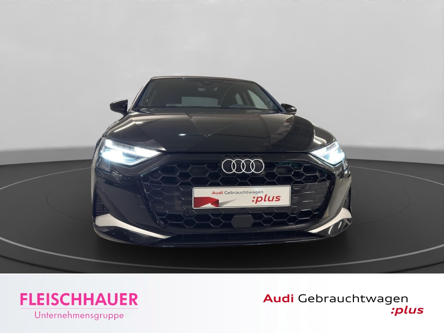 Bild über Audi A3 Sportback advanced 35 TDI S tronic - für weitere Informationen kontaktieren Sie den Audi Partner