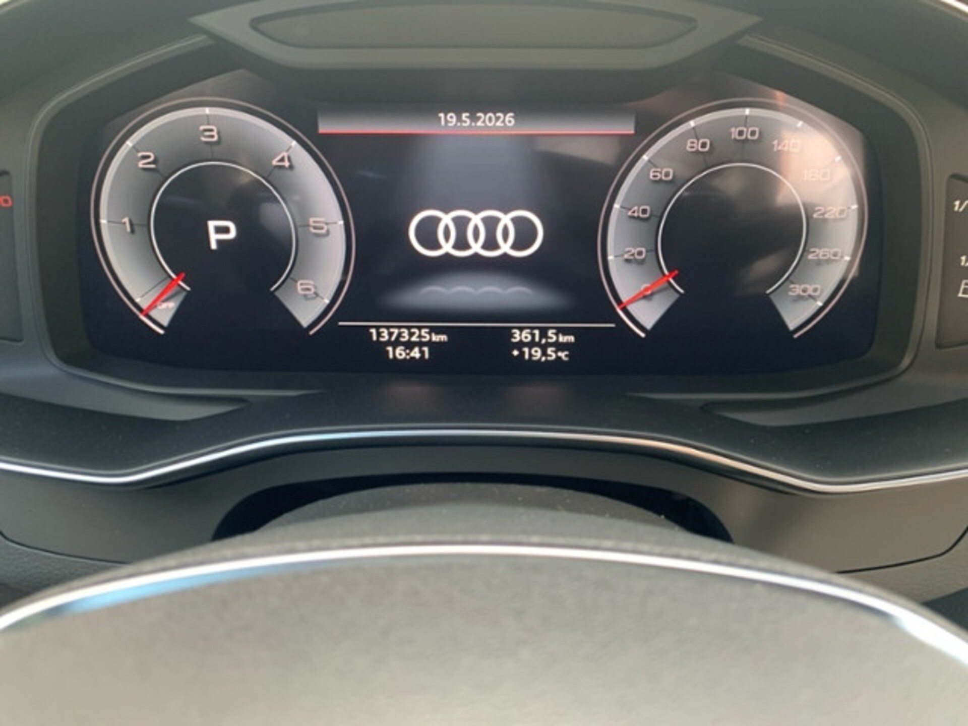 Audi A6 Avant Sport