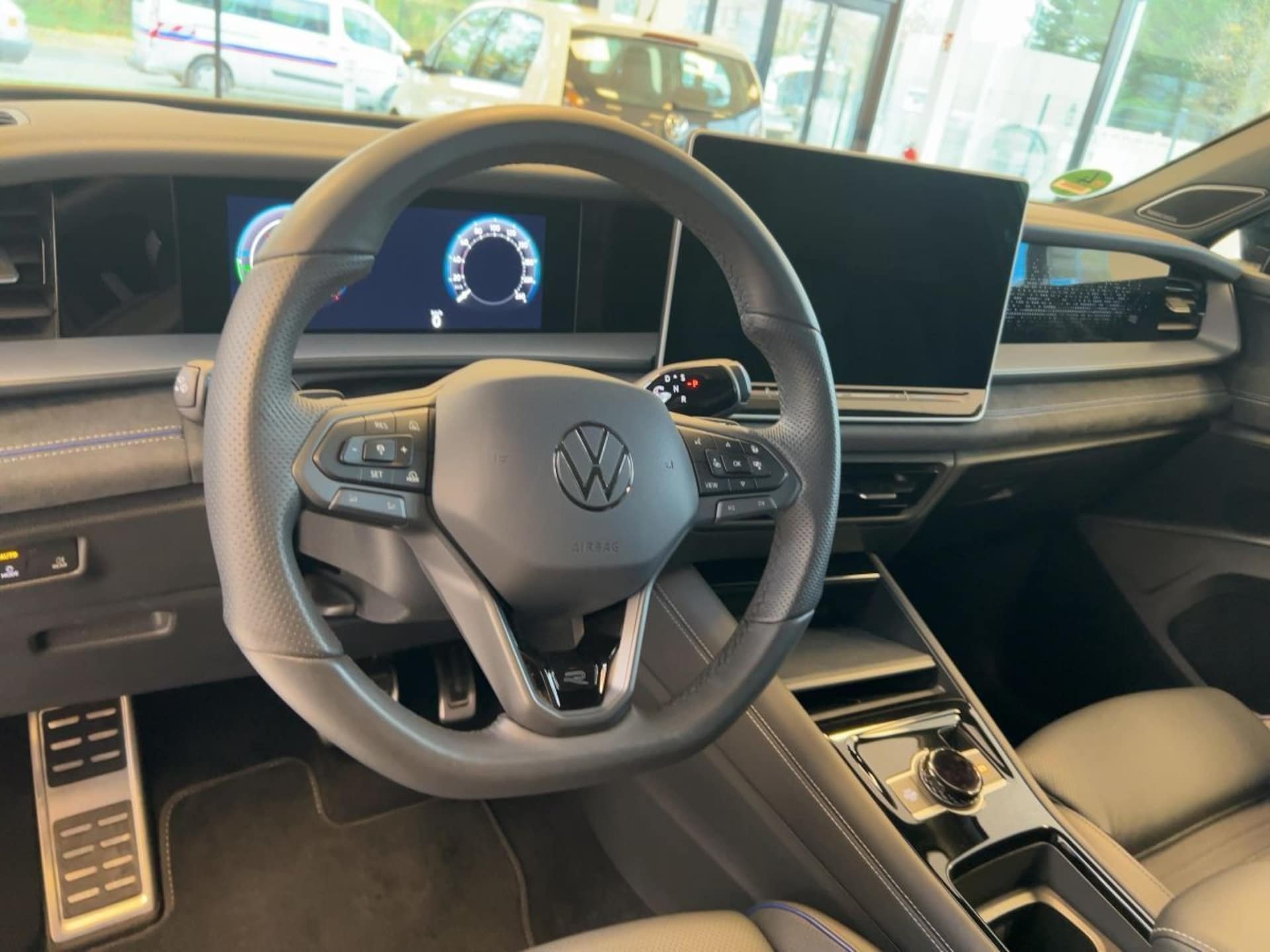 Volkswagen Tayron R-Line