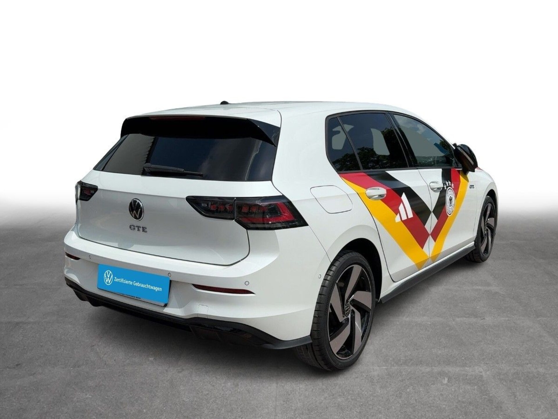 Volkswagen Golf GTE