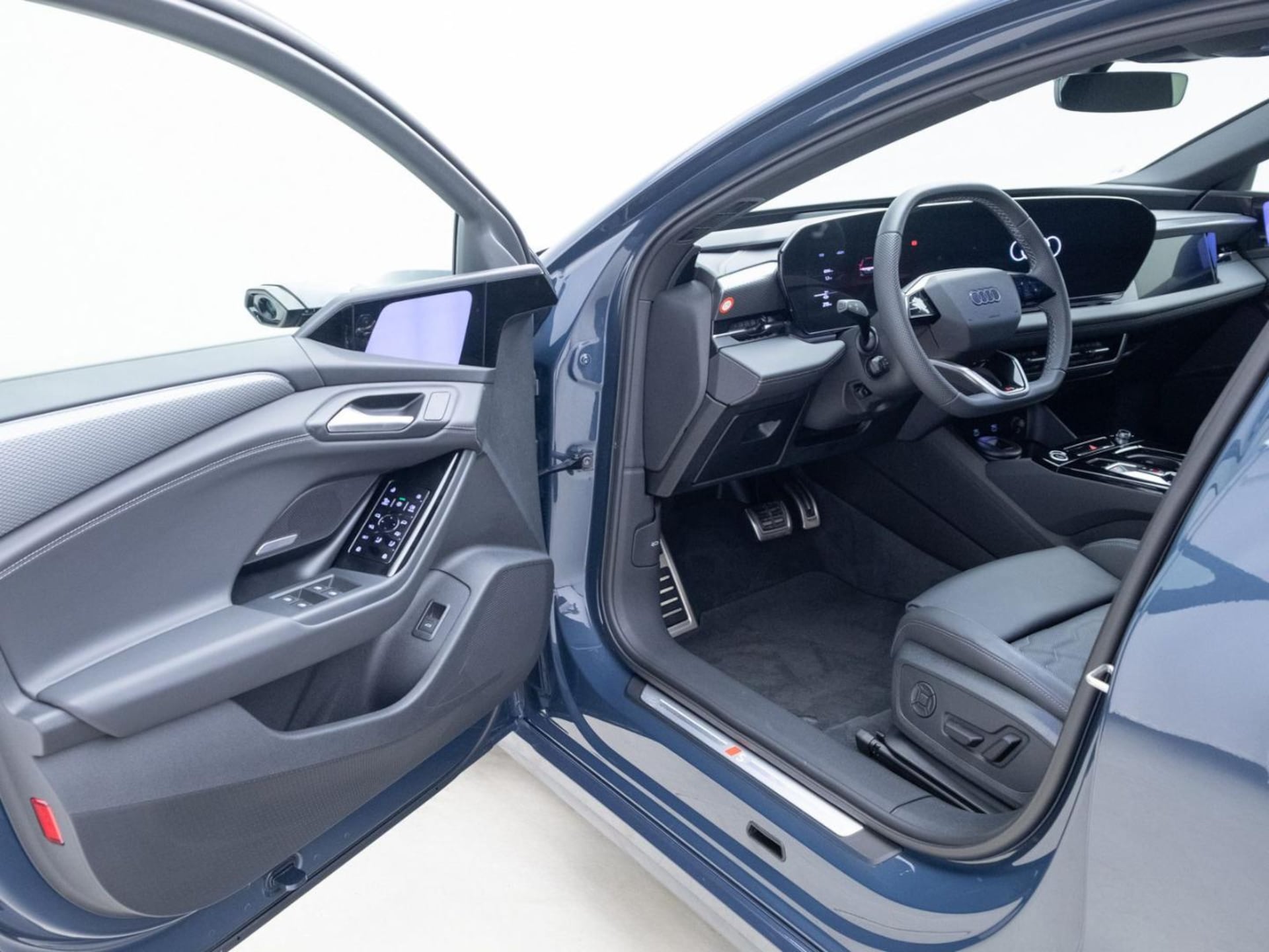 Audi A6 Avant e-tron