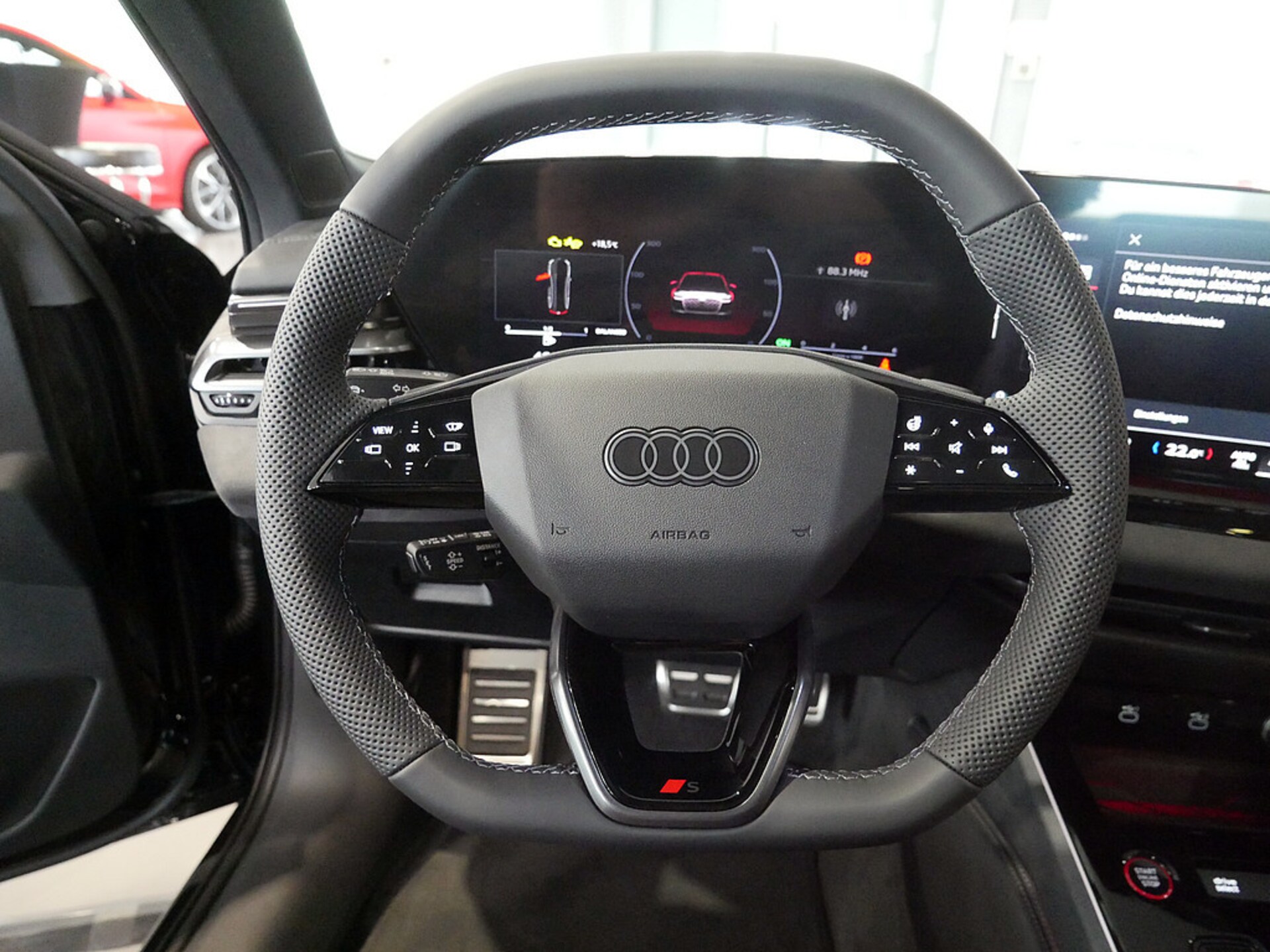 Audi A6 Limousine