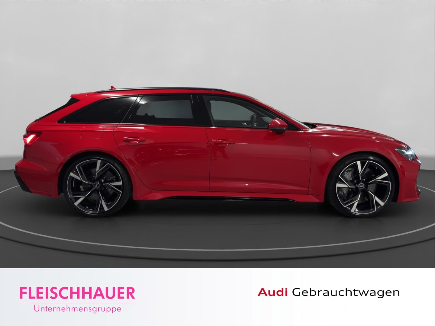 Bild über Audi RS 6 Avant TFSI quattro tiptronic - für weitere Informationen kontaktieren Sie den Audi Partner