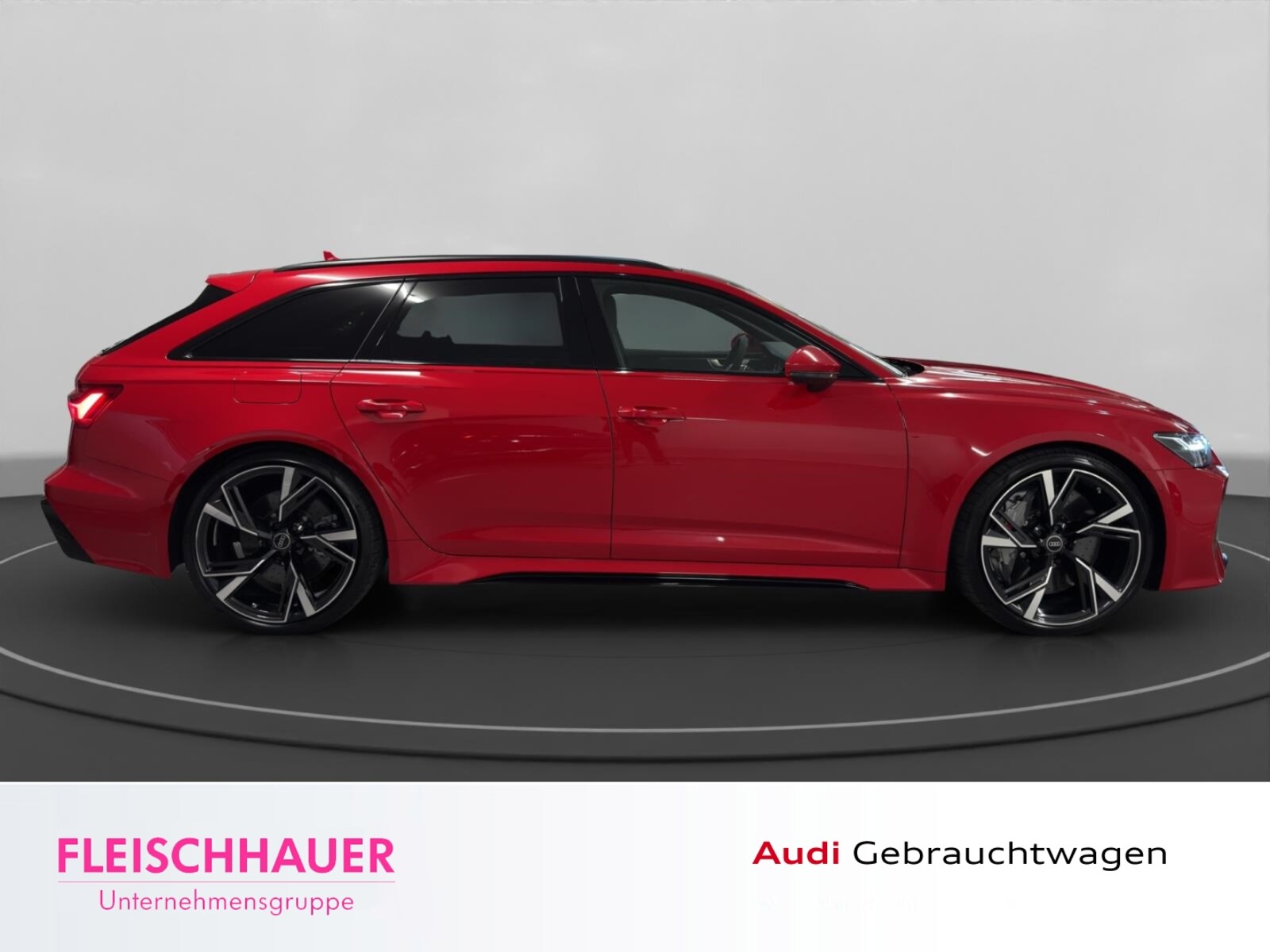 Audi RS 6 Avant – Bild 7