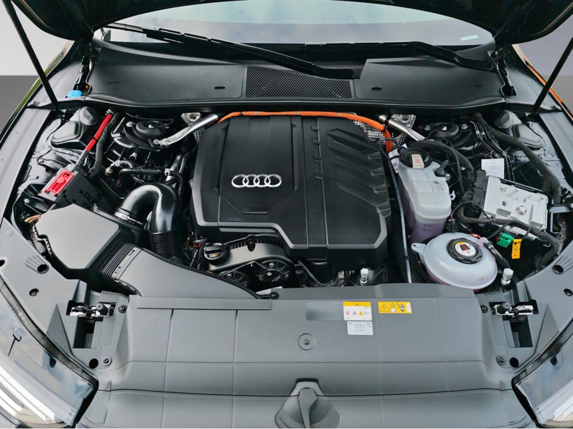Audi A7 Sportback TFSI e