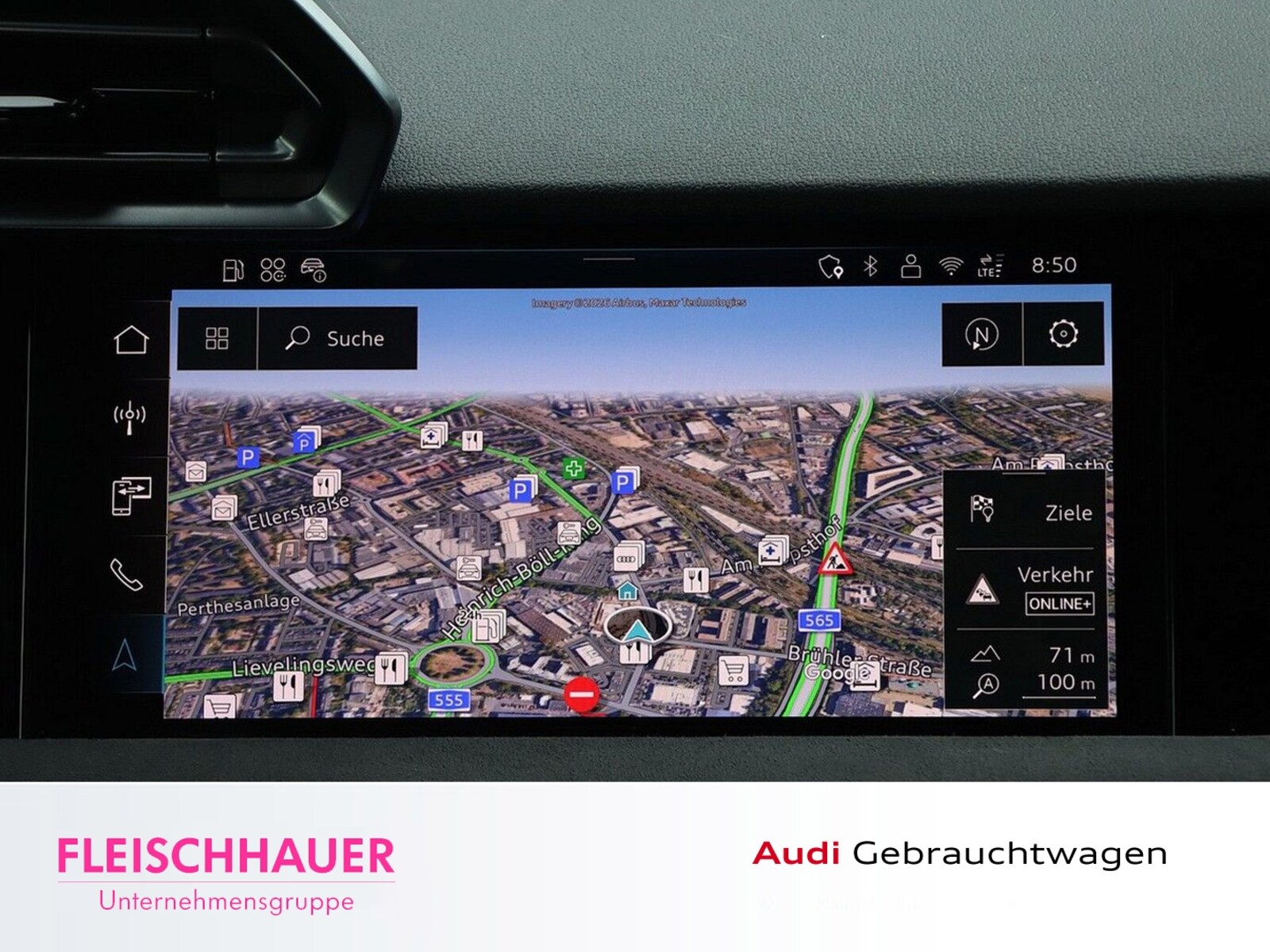 Audi RS 3 Limousine – Bild 12