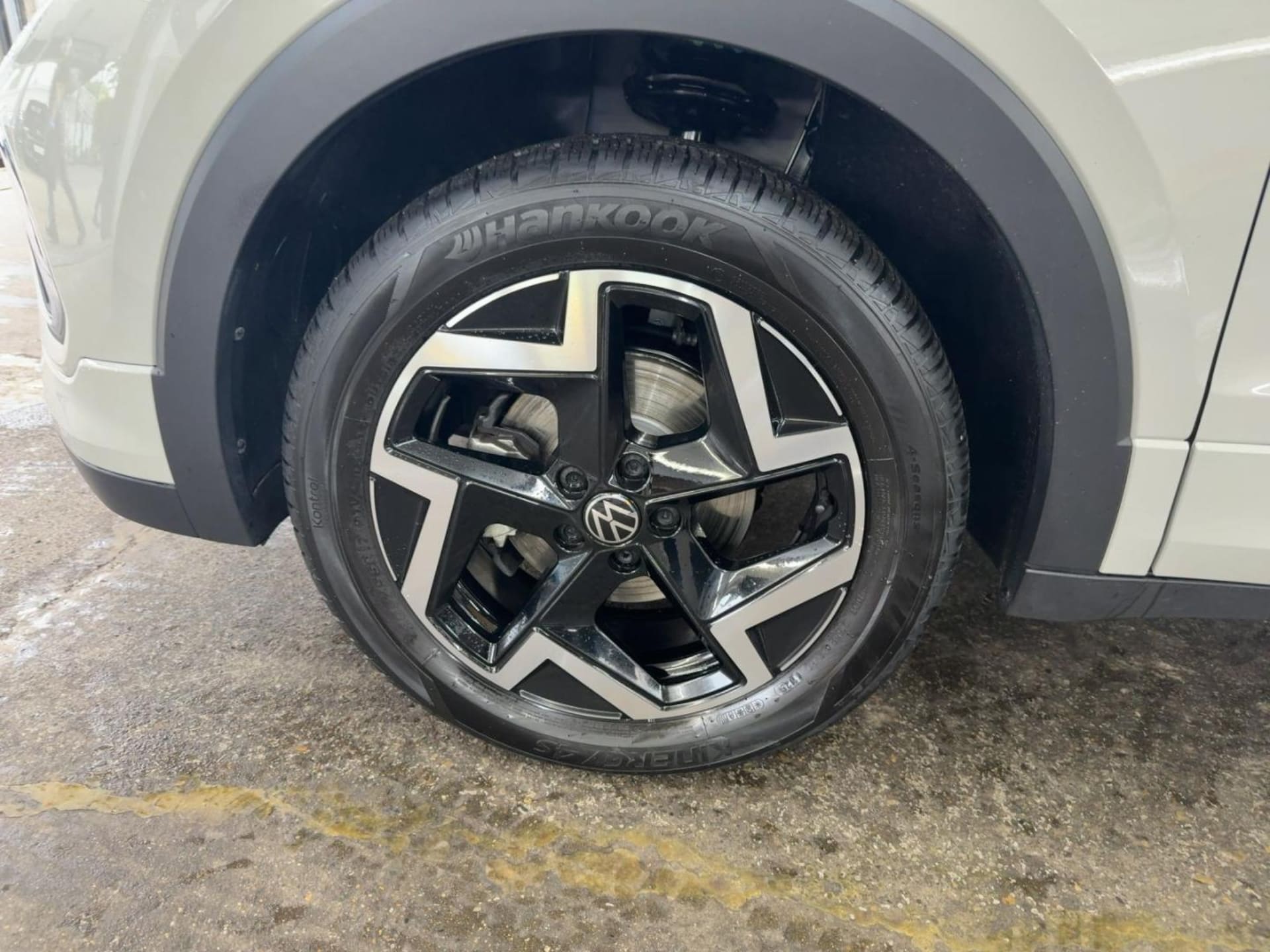 Volkswagen T-Cross R-Line