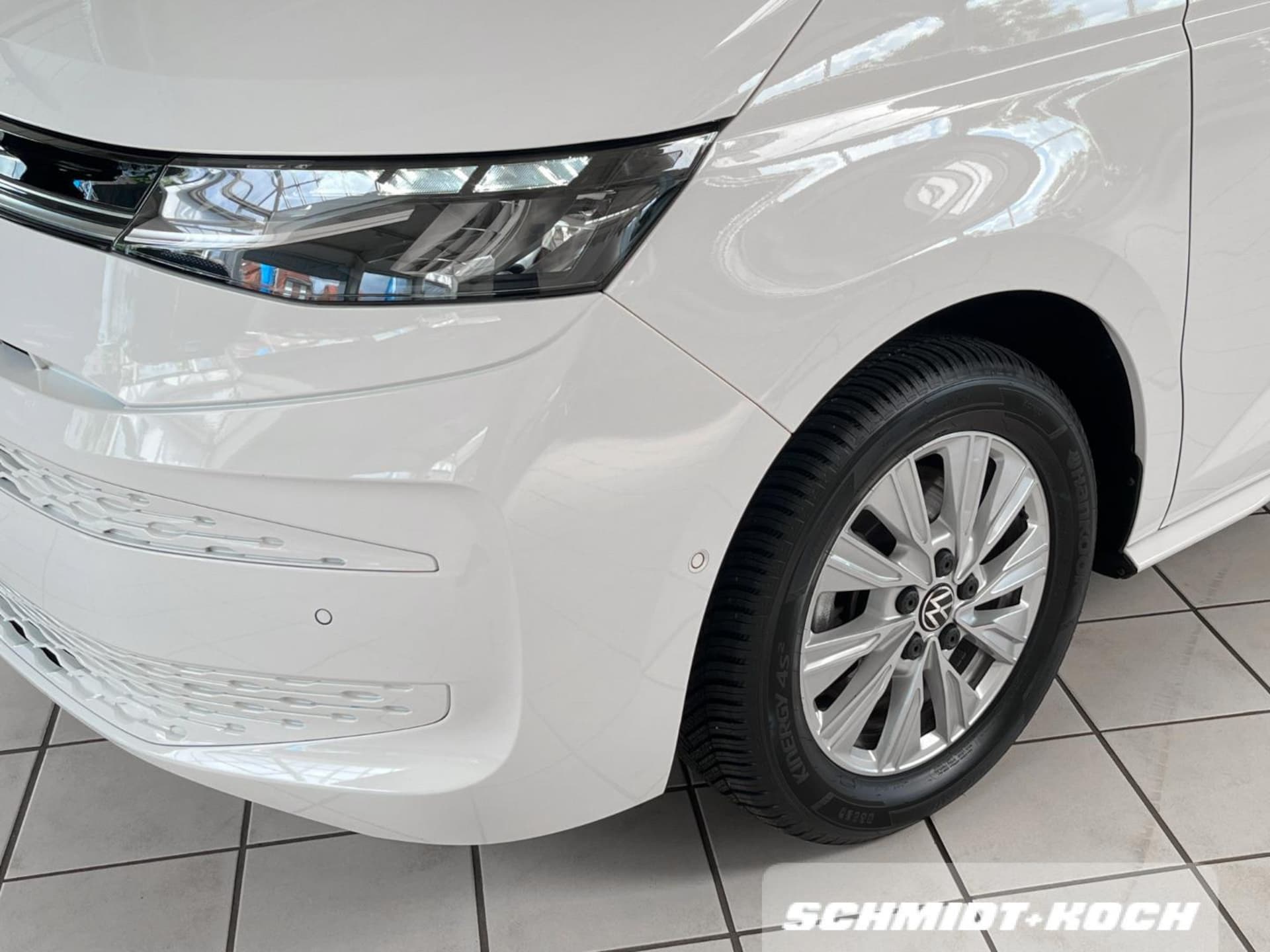 Volkswagen Multivan Life