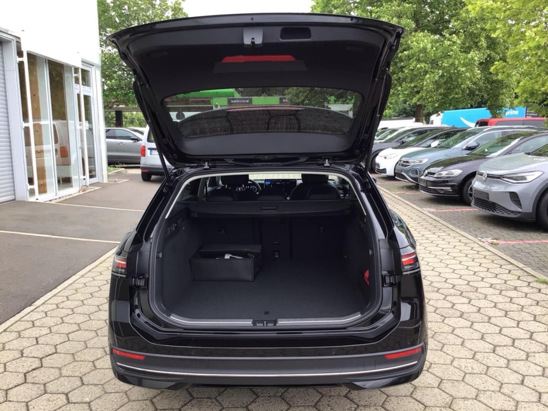 Volkswagen Passat Business