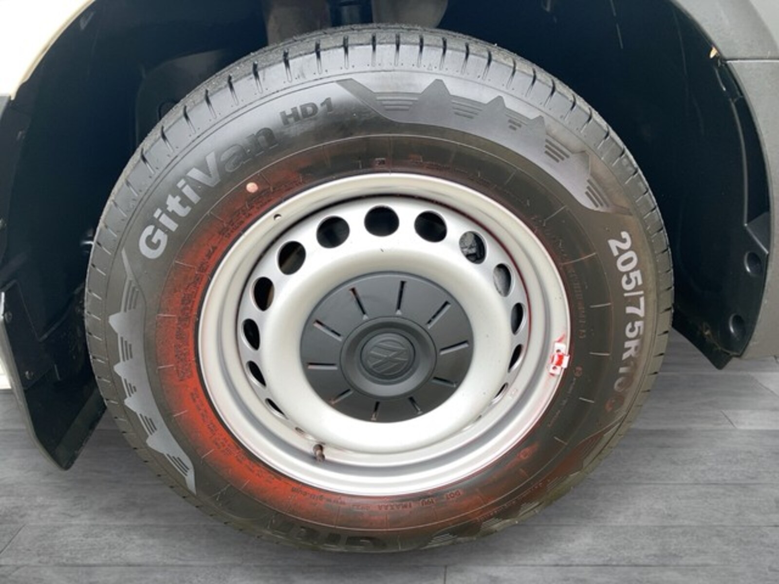 Volkswagen Crafter Kasten langer Radstand – Bild 6