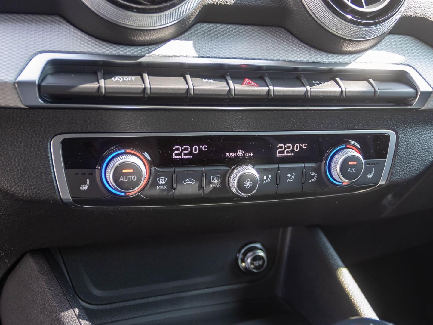 Bild über Audi Q2 advanced 35 TFSI S tronic - für weitere Informationen kontaktieren Sie den Audi Partner