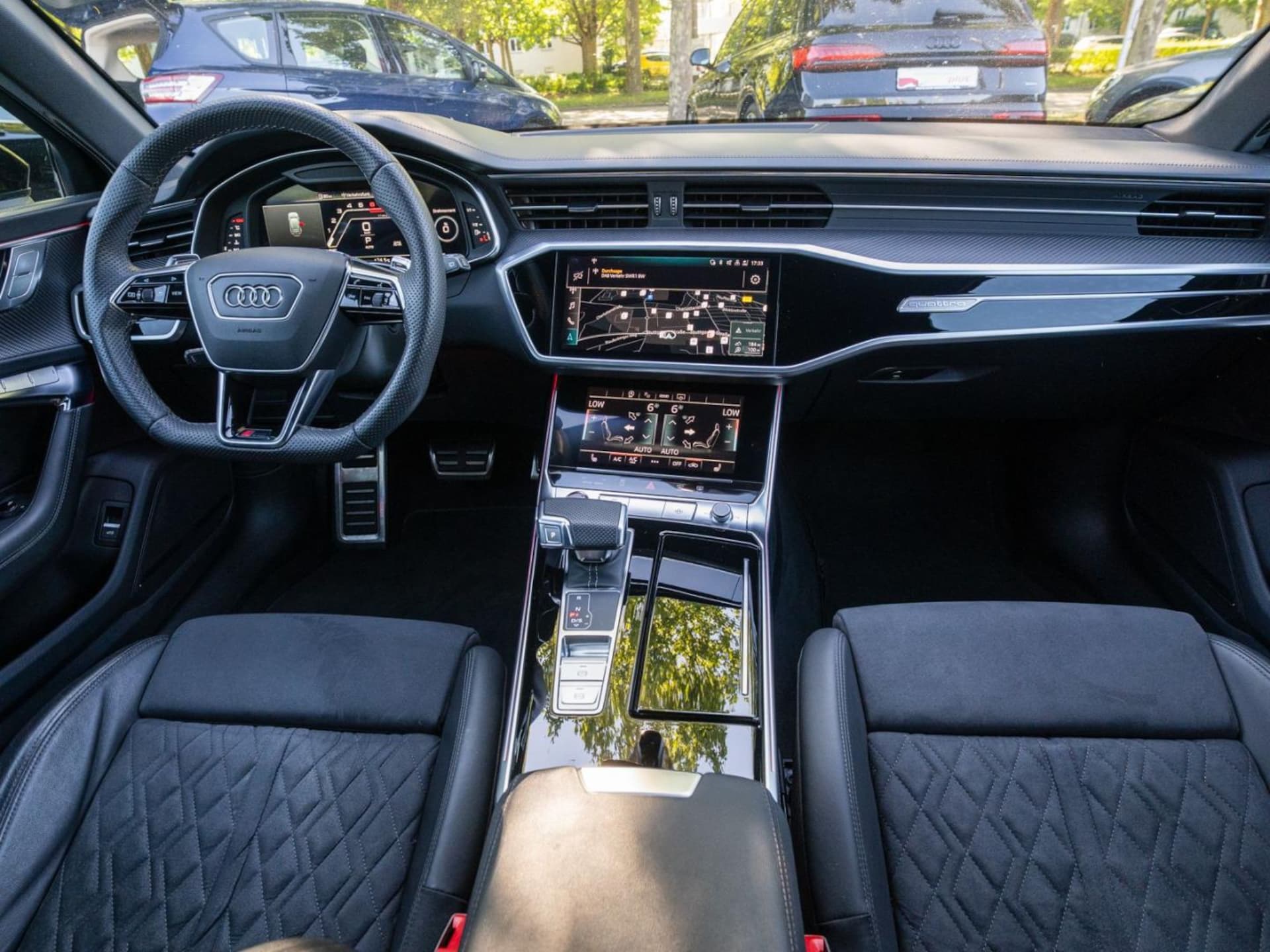 Audi RS 6 Avant