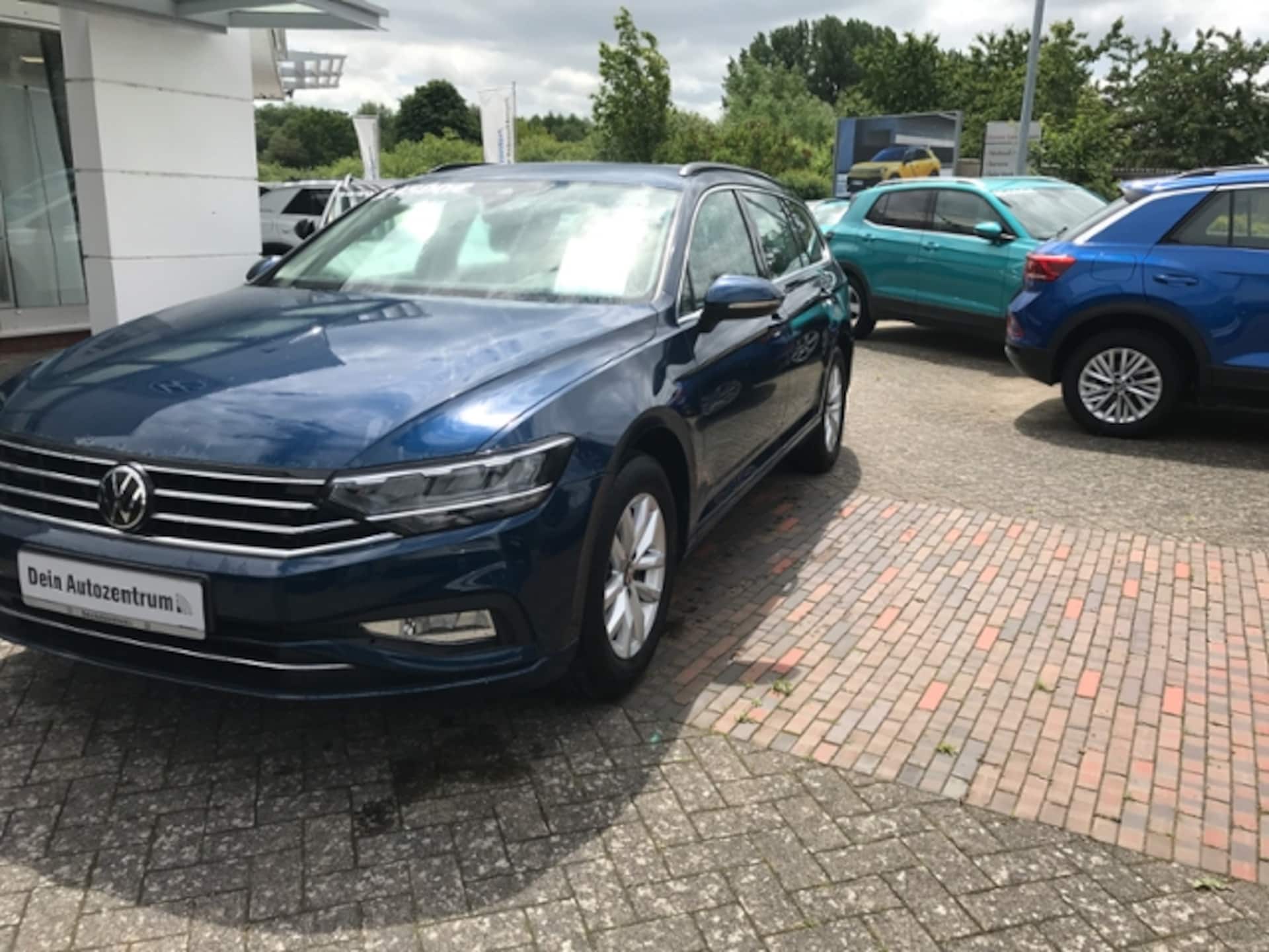 Volkswagen Passat Variant Business