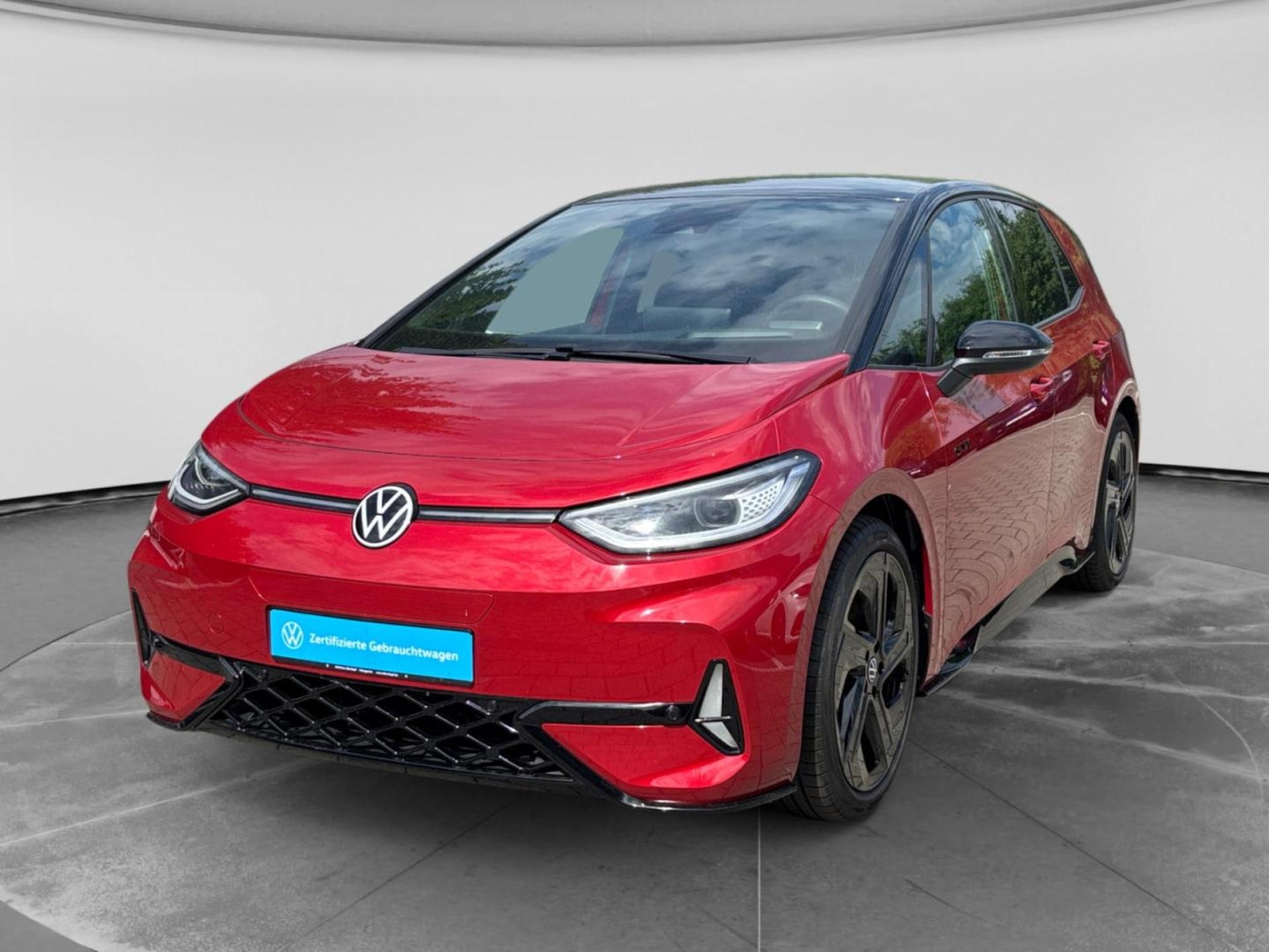 Volkswagen ID.3 GTX