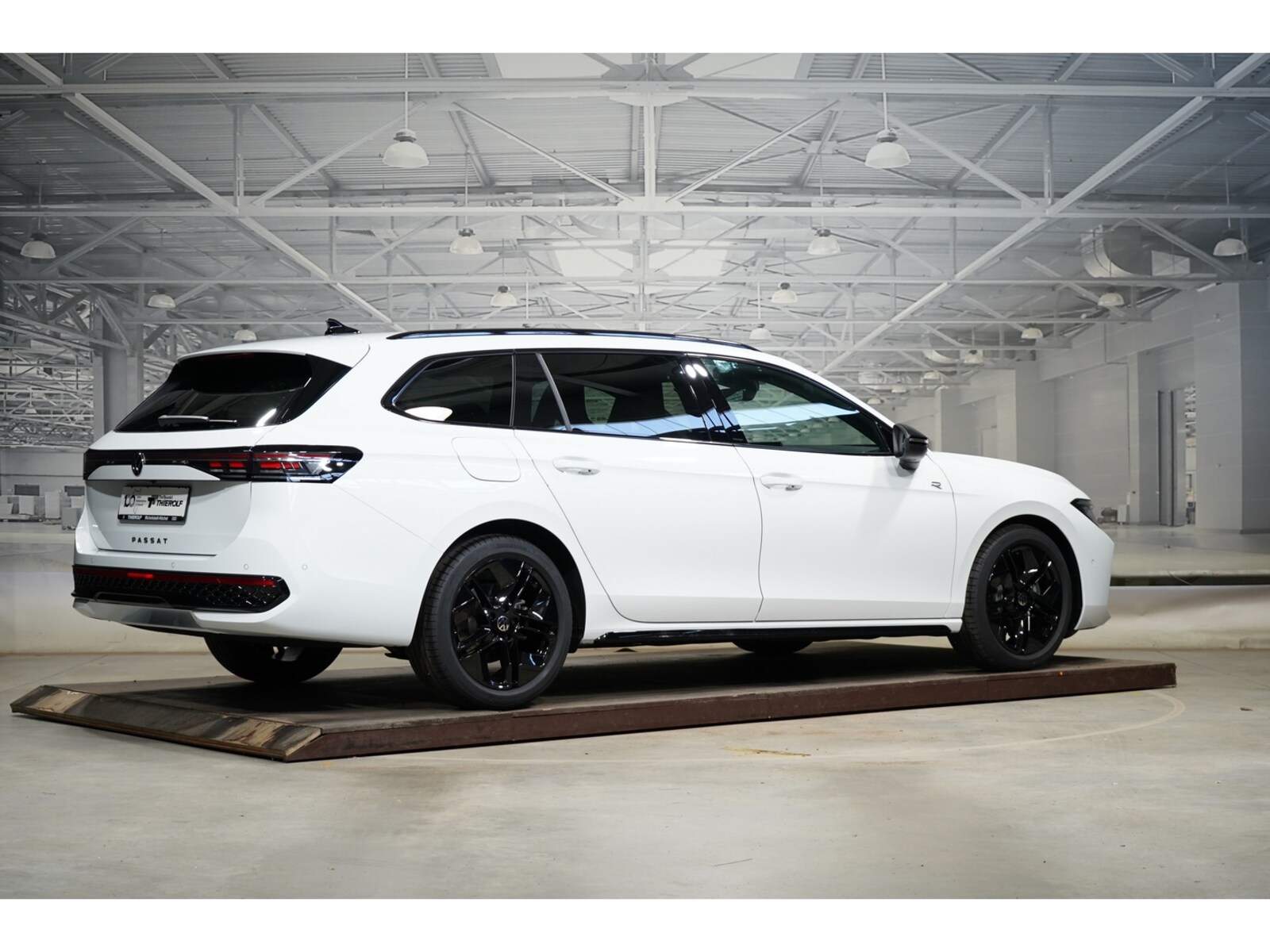Volkswagen Passat – Bild 3