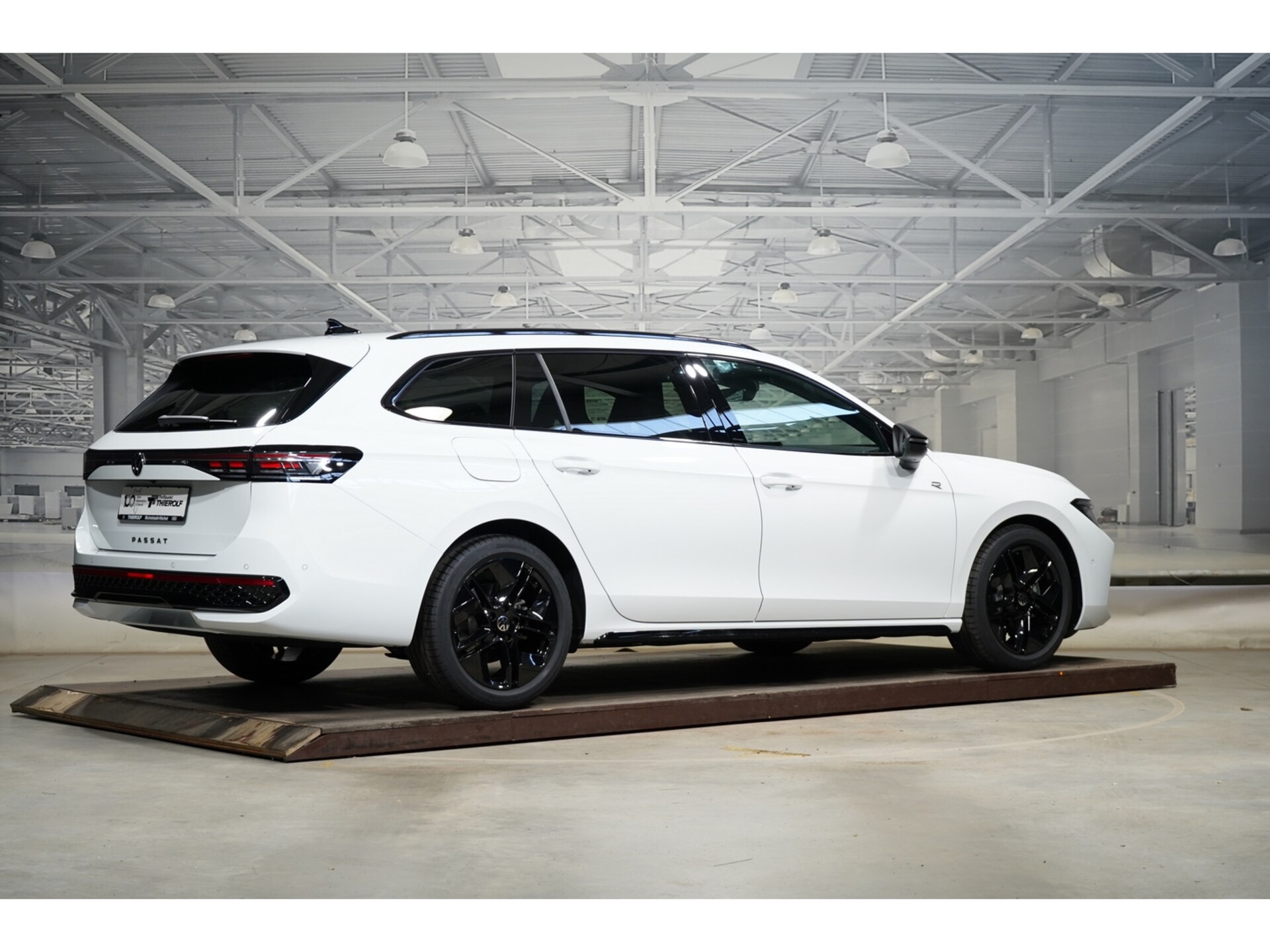 Volkswagen Passat R-Line
