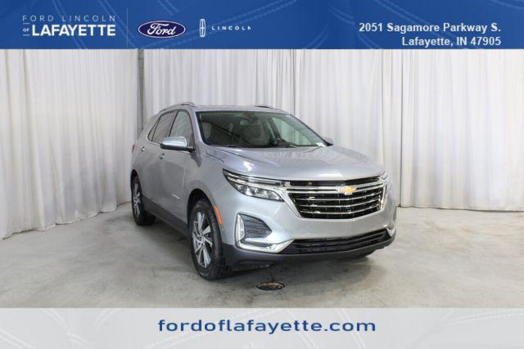 2024 Chevrolet Equinox