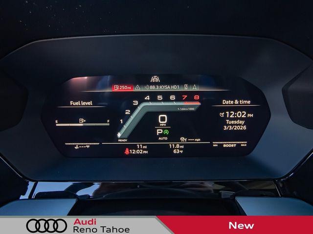 2026 Audi S3 Base - Photo 9