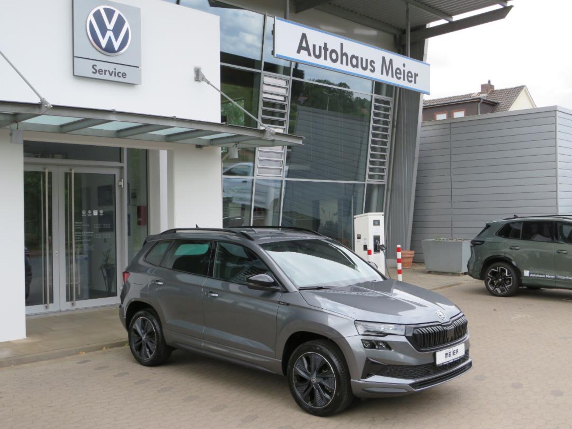 Skoda Karoq Sportline