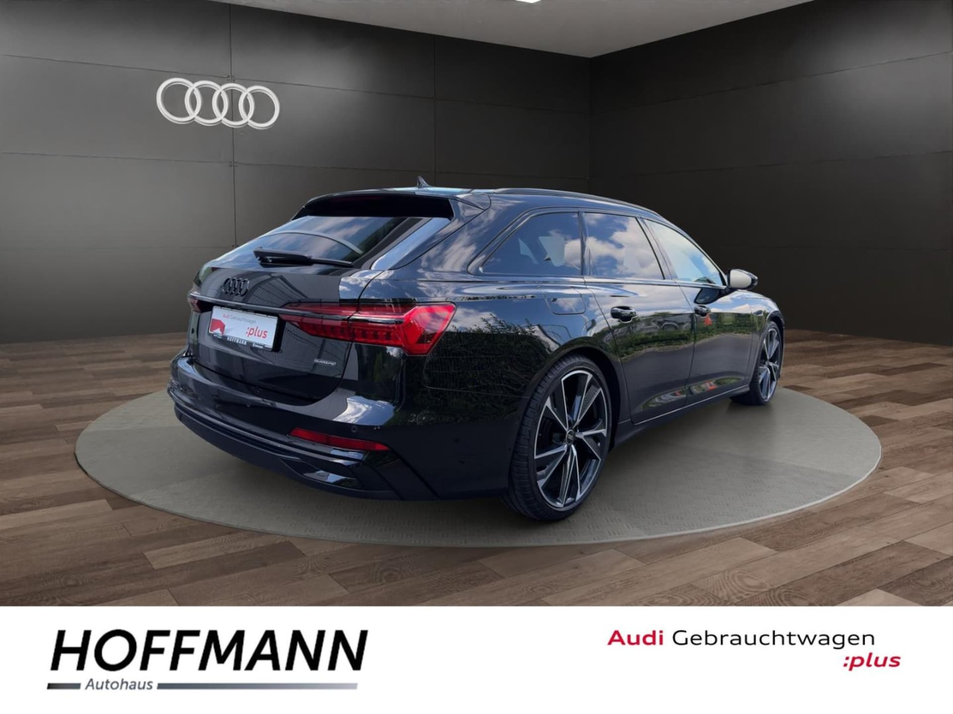 Audi A6 Avant Design