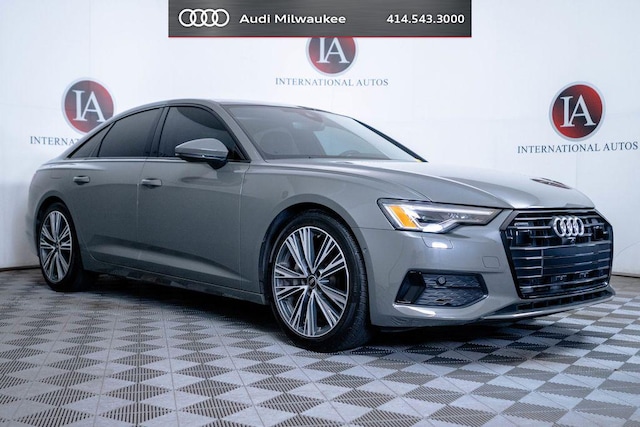 2023 Audi A6 Sedan