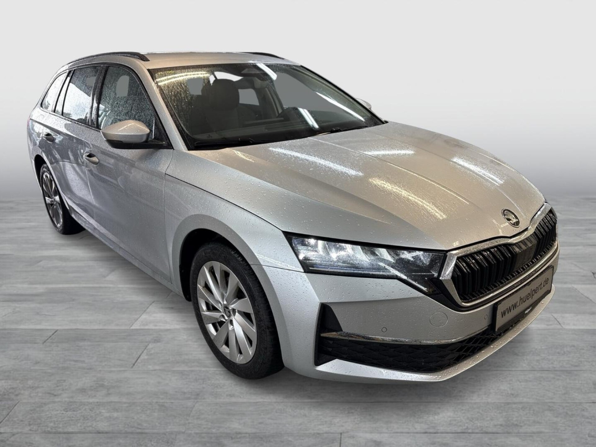 Skoda Octavia Combi Selection