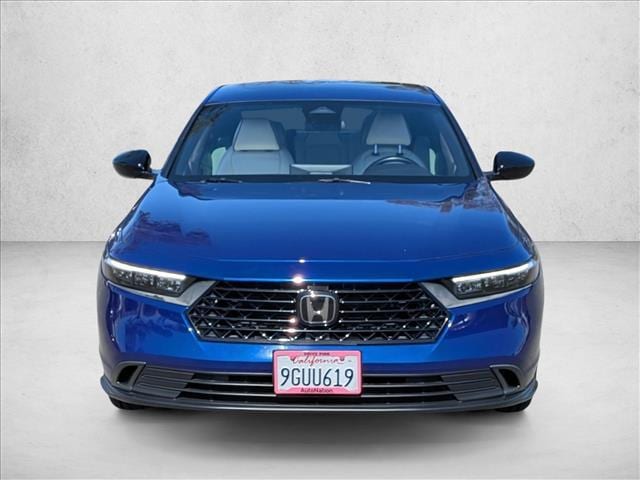 2023 Honda Accord Hybrid
