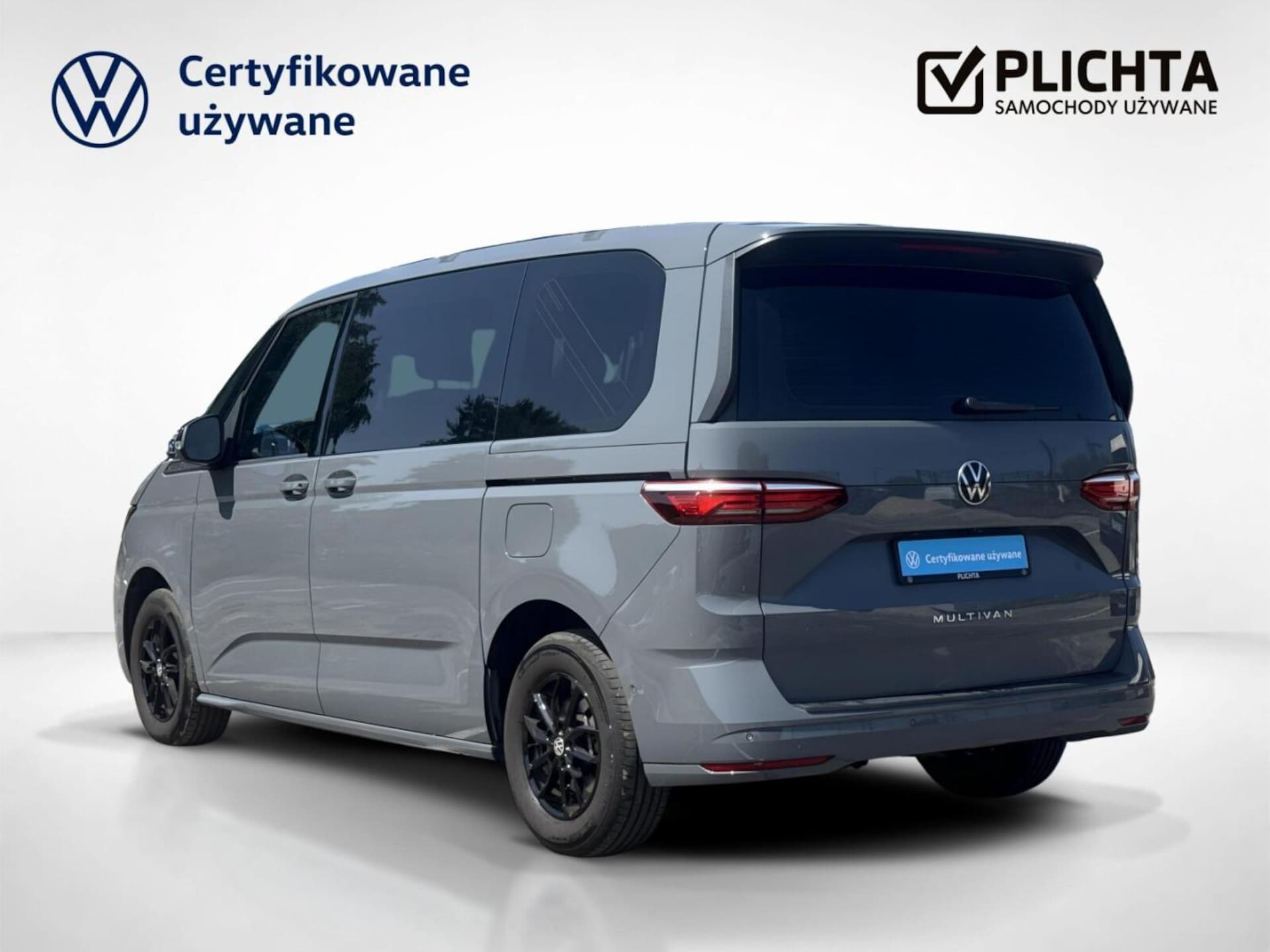 Volkswagen Multivan Model bazowy