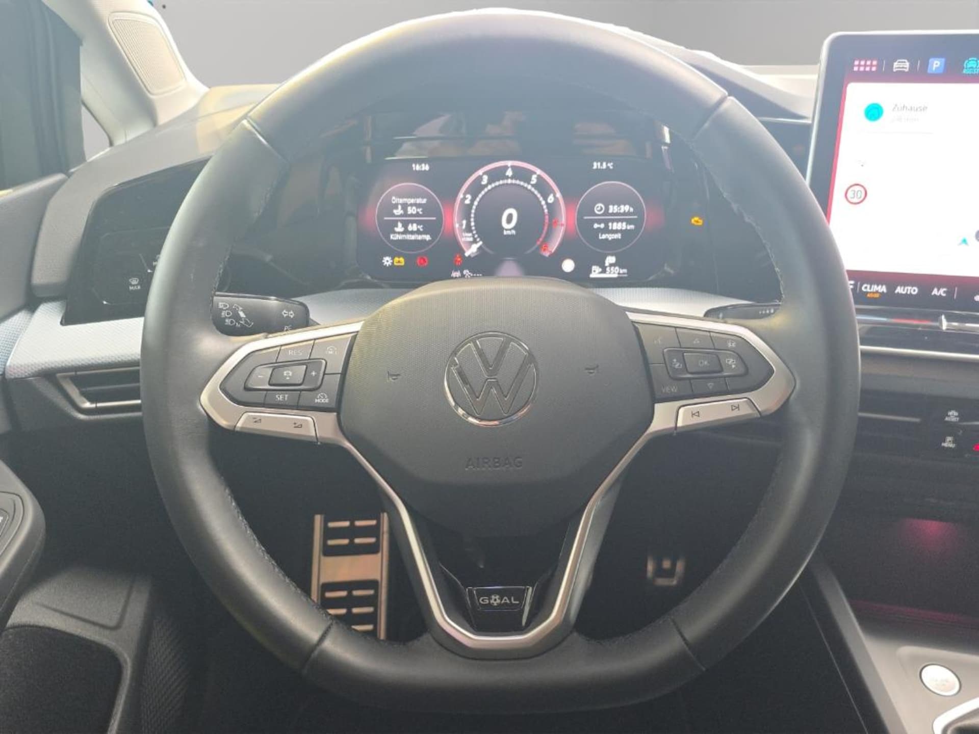 Volkswagen Golf Goal