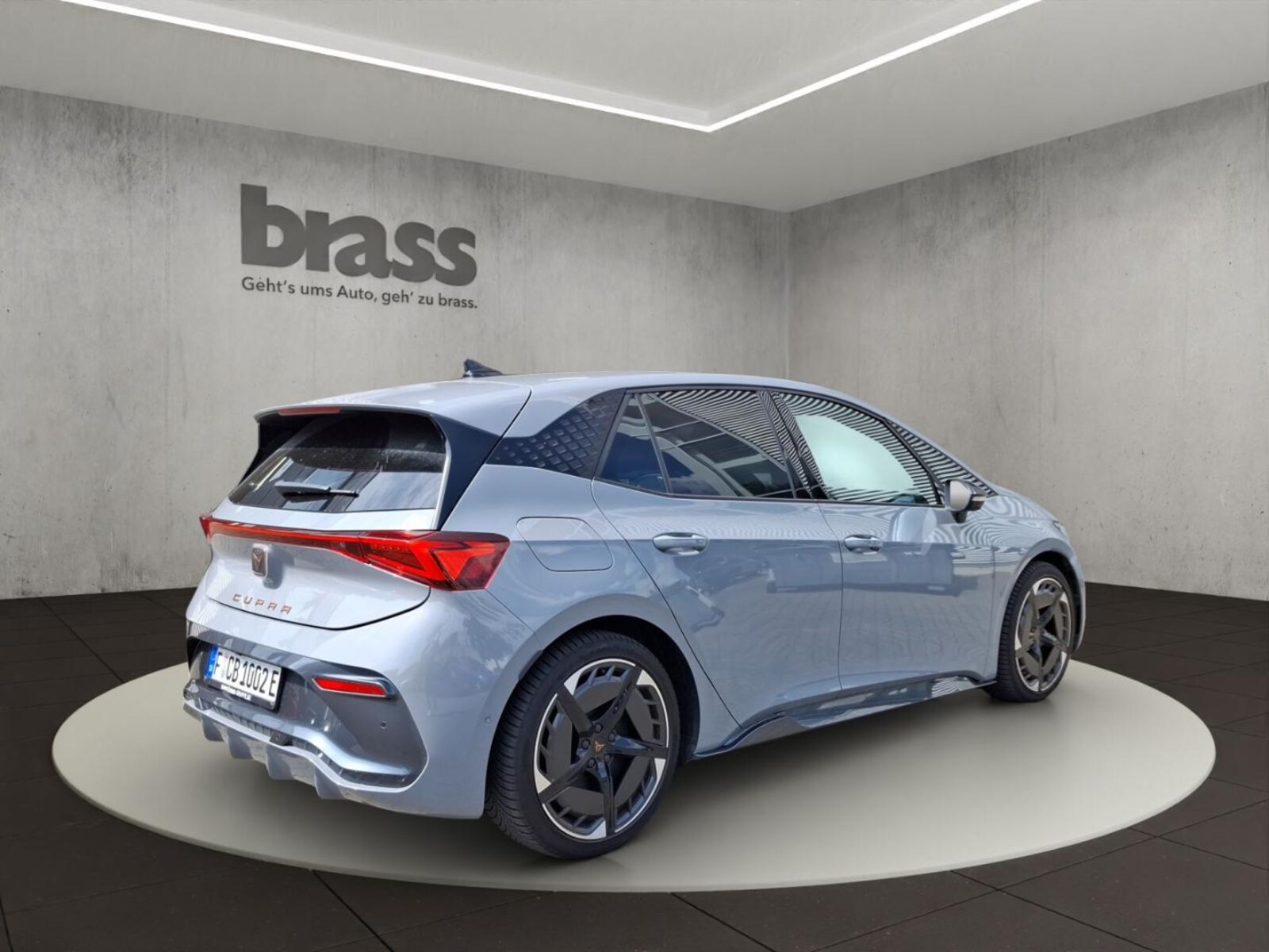CUPRA Born – Bild 5