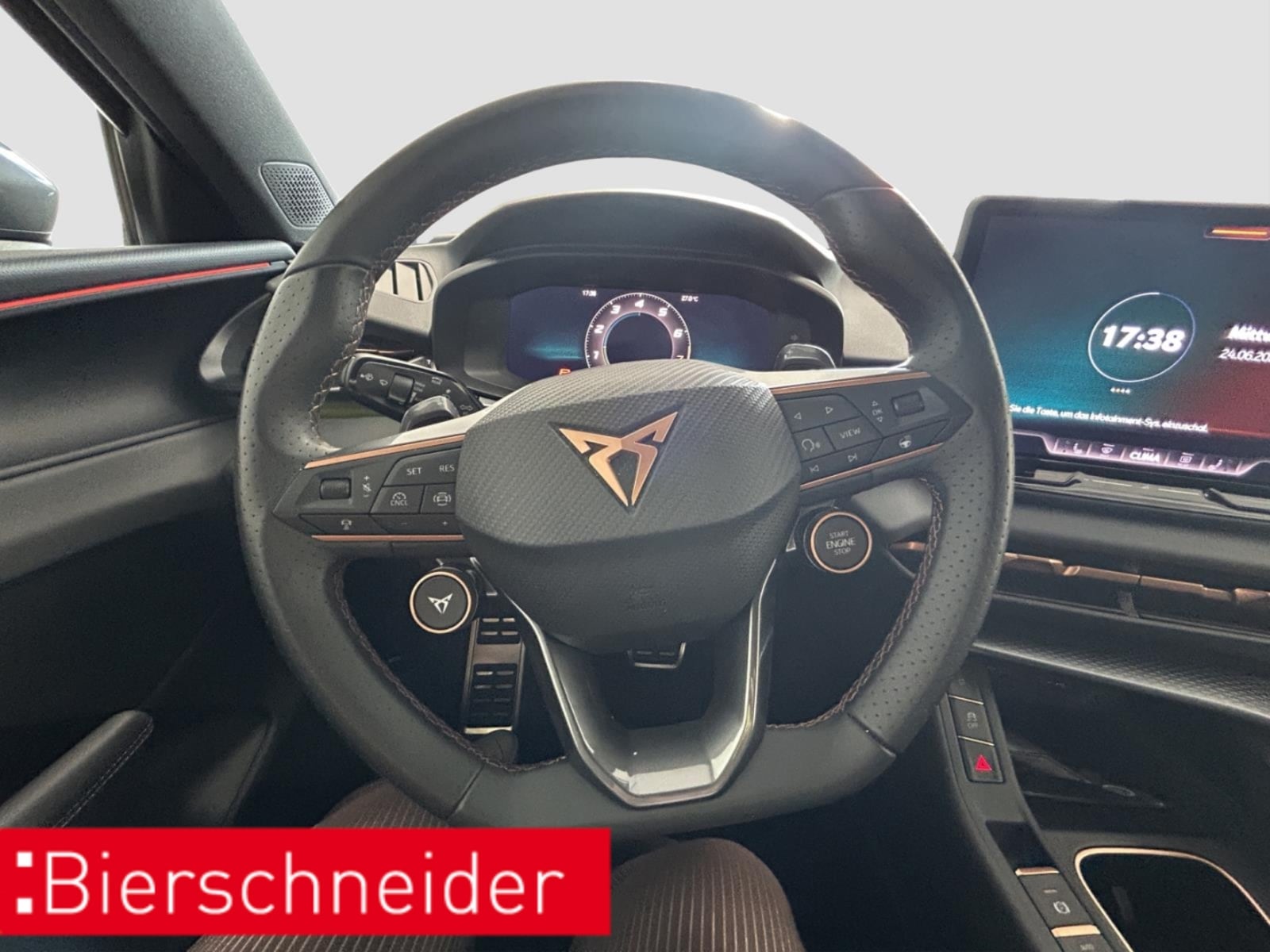 CUPRA Terramar – Bild 13