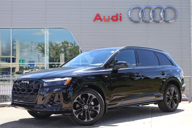 2026 Audi Q7