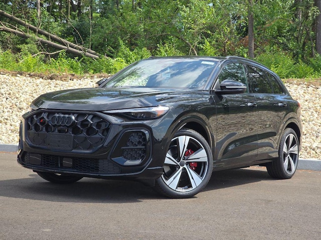 Photo of 2026 Audi SQ5 