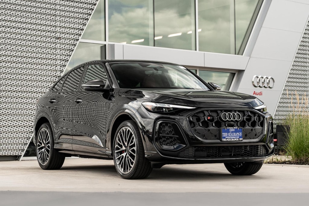 2026 Audi SQ5 Sportback