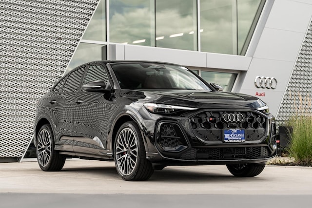 2026 Audi SQ5 Sportback