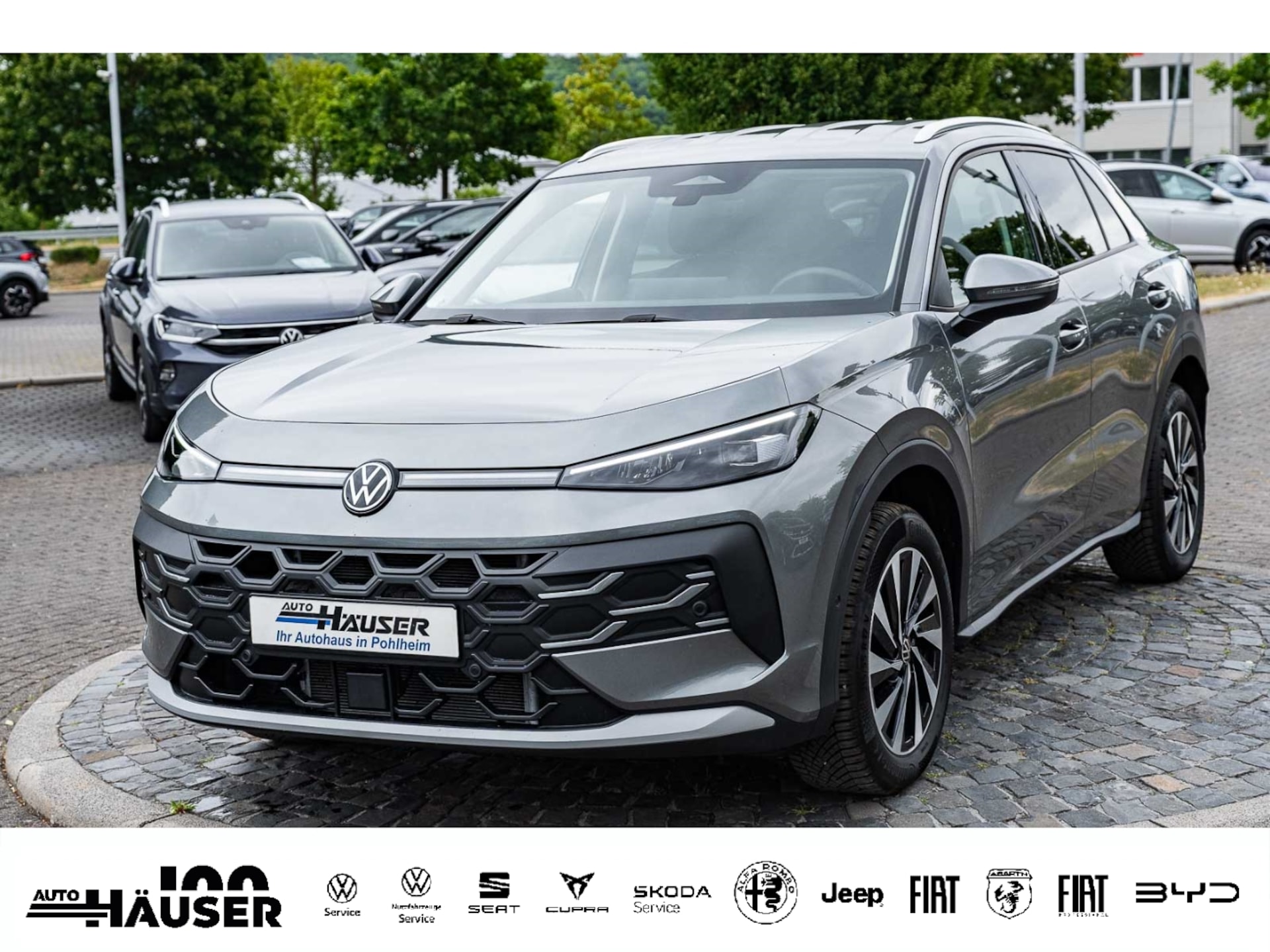 Volkswagen T-Roc Style