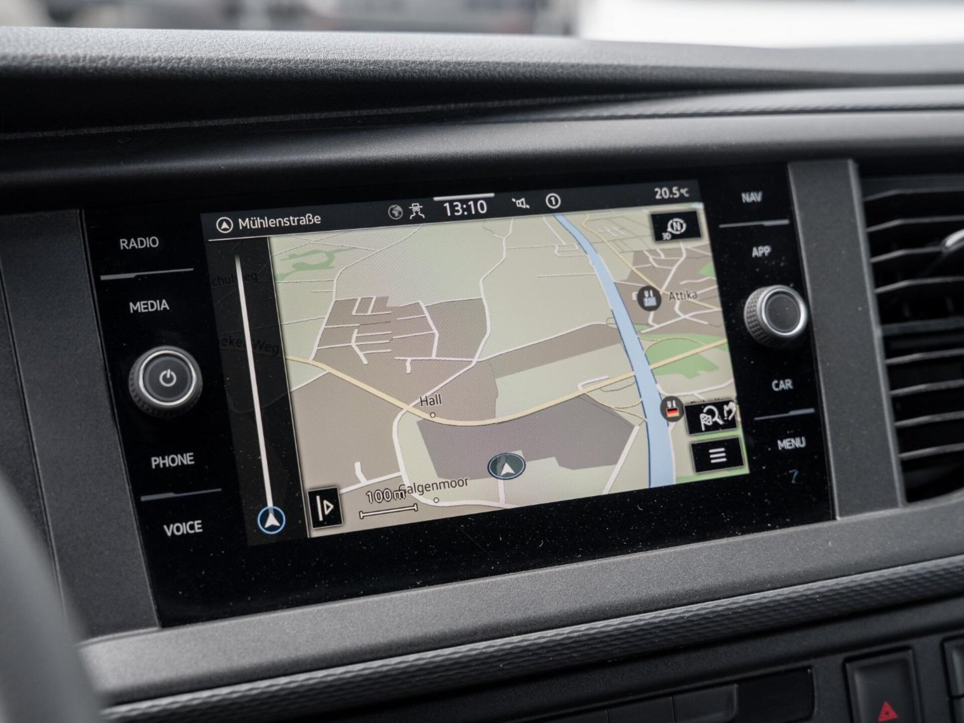 Volkswagen T6.1 Transporter Kasten langer Radstand