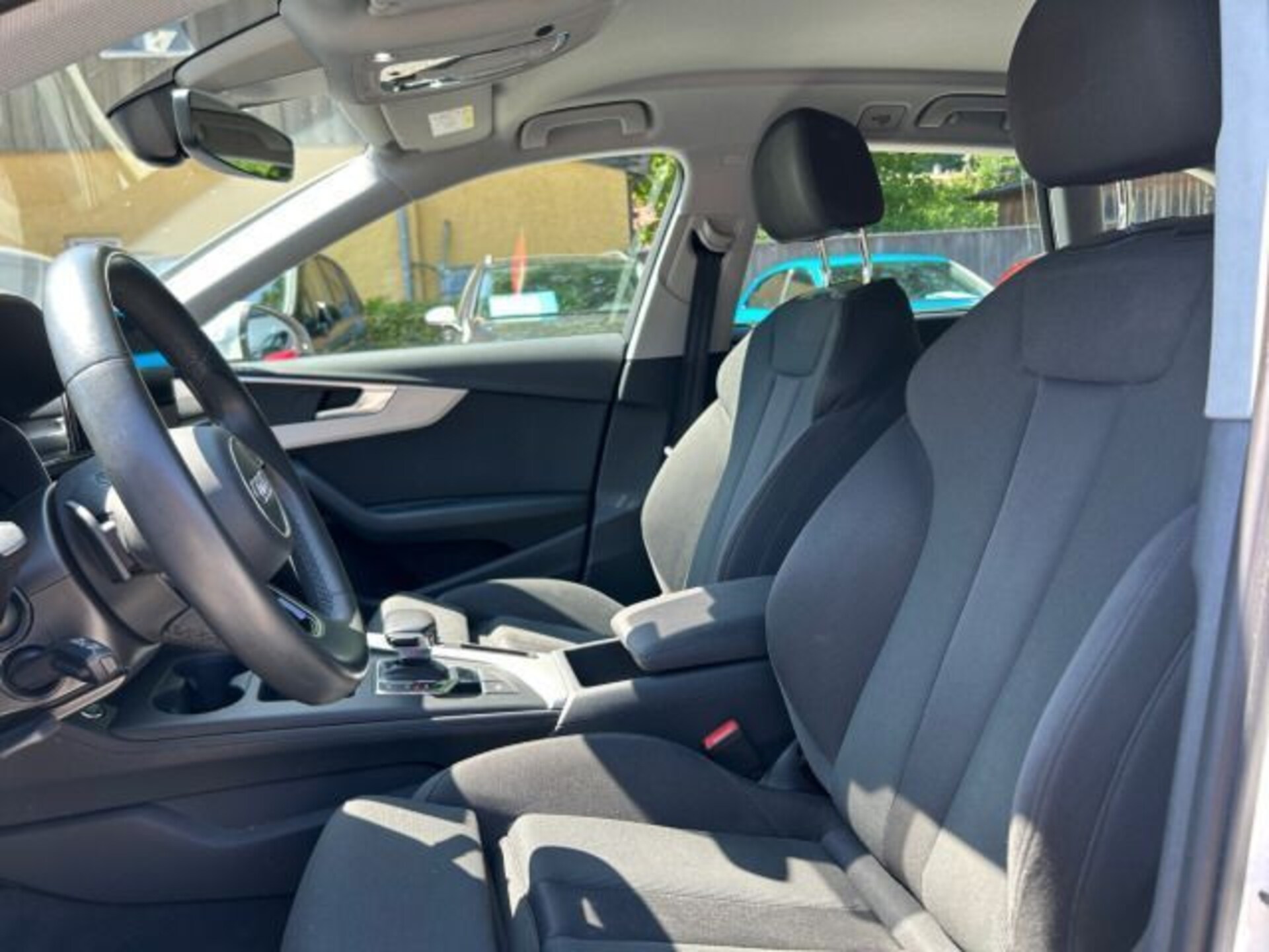 Audi A4 Avant Advanced
