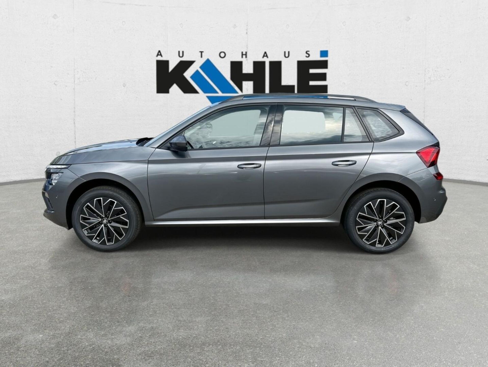 Skoda Kamiq Selection