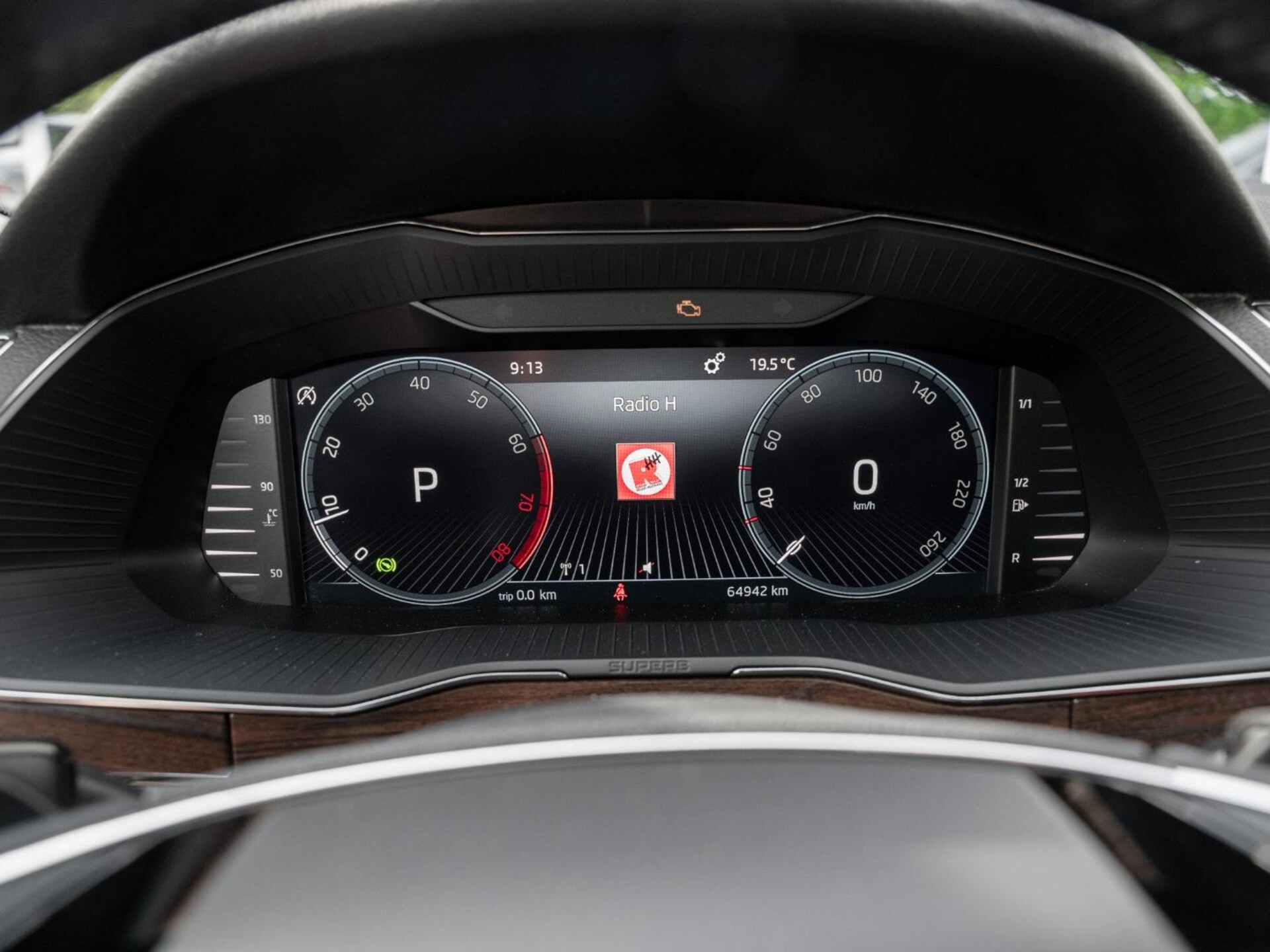Skoda Superb Combi Scout
