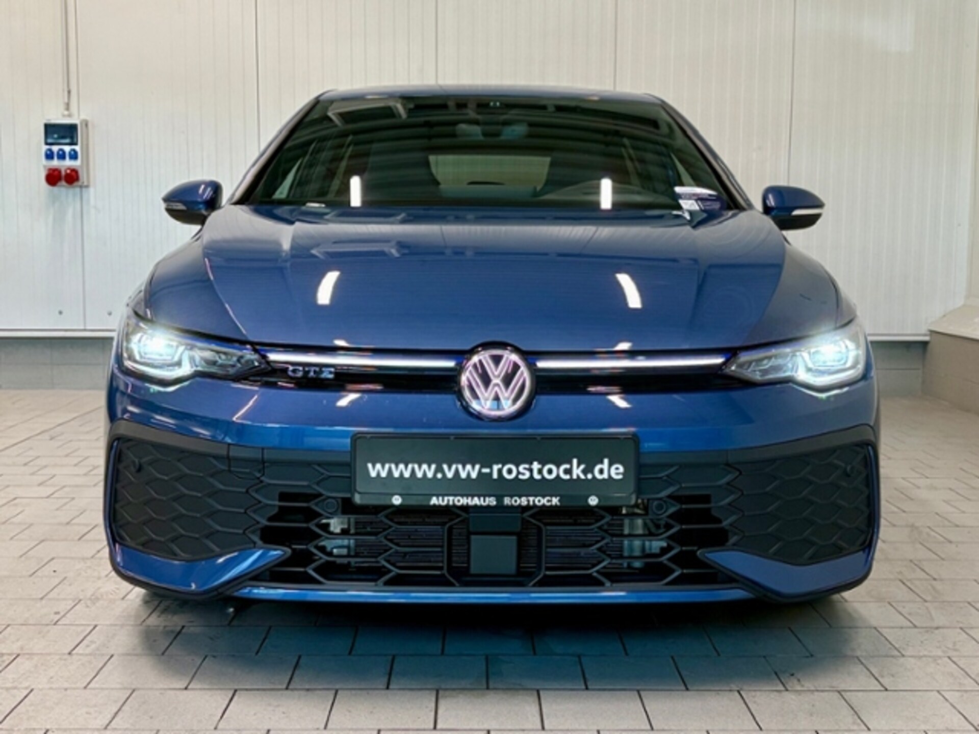Volkswagen Golf GTE