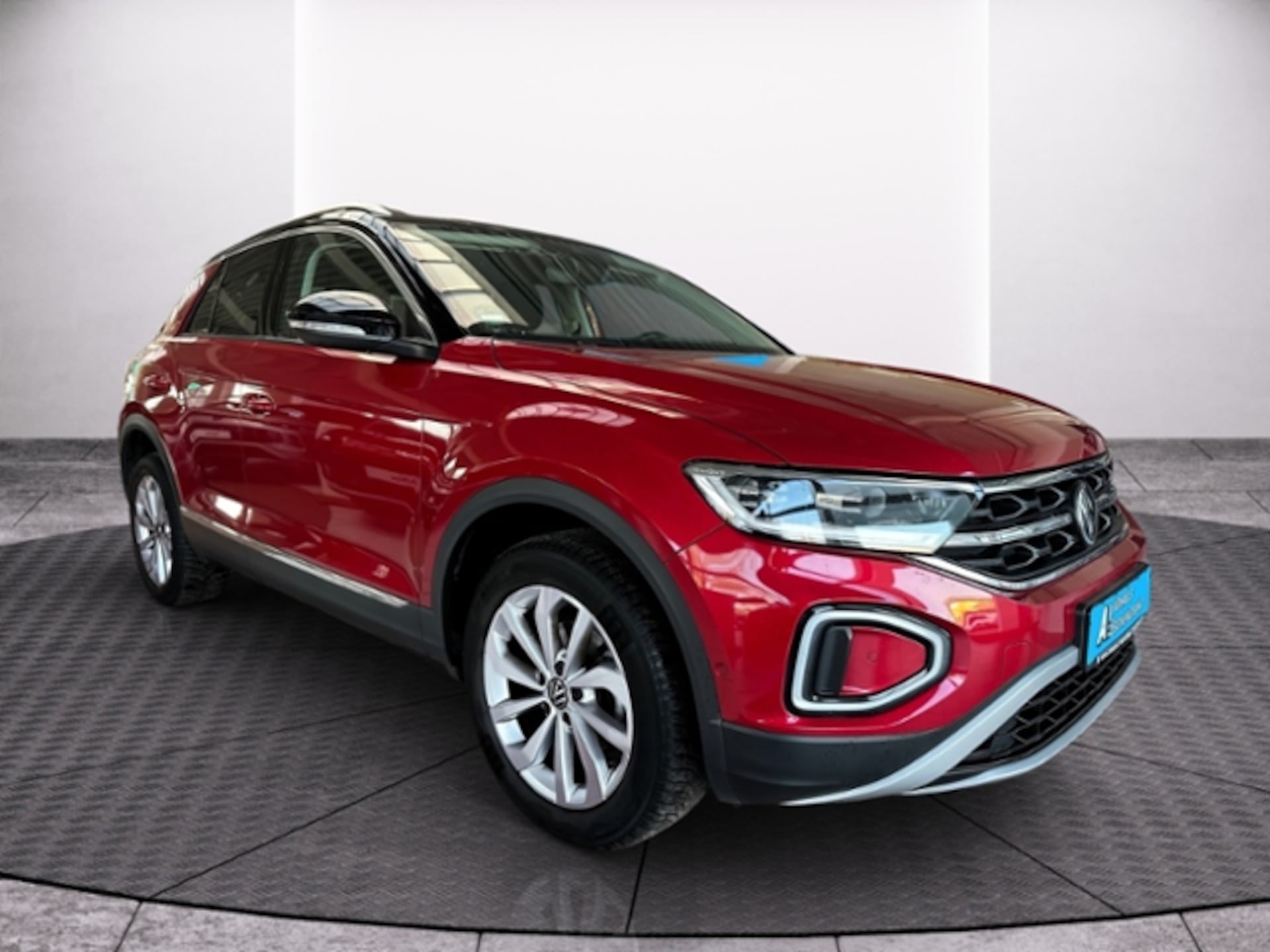 Volkswagen T-Roc Style